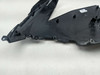 18 Kawasaki Ninja EX 400 Right Side Upper Fairing Cover Panel Plastic 55028-0687
