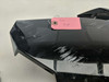 18 Kawasaki Ninja EX 400 Right Side Upper Fairing Cover Panel Plastic 55028-0687