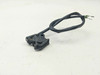 18 Kawasaki Ninja EX 400 Side Kick Stand Safety Switch