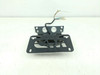 09 Can Am Spyder GS Roadster 990 License Plate Frame Tag Mount Bracket