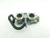 22 Kawasaki Ninja EX 400 Throttle Body Bodies w/ TPS Sensor 22 Kawasaki Ninja EX 400 Throttle Body Bodies w/ TPS Sensor