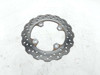 07 08 Kawasaki Ninja ZX600 ZX6R Rear Disc Brake Rotor INV