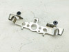 07 08 Kawasaki Ninja ZX600 ZX6R Rear Seat Gas Fuel Tank Mount Bracket