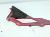 07 08 Kawasaki Ninja ZX600 ZX6R Right Rear Lower Belly Fairing Plastic 07 08 Kawasaki Ninja ZX600 ZX6R Right Rear Lower Belly Fairing Plastic