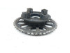 07 08 Kawasaki Ninja ZX600 ZX6R Rear Wheel Cush Drive Sprocket Hub 07 08 Kawasaki Ninja ZX600 ZX6R Rear Wheel Cush Drive Sprocket Hub