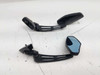 04 05 Honda CBR1000RR Left Right Mirrors Pair Set 04 05 Honda CBR1000RR Left Right Mirrors Pair Set