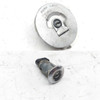 04 05 Honda CBR1000RR Lockset Cap Small Lock 04 05 Honda CBR1000RR Lockset Cap Small Lock