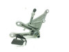 04 05 Honda CBR1000RR Right Front Driver Peg Rearset 04 05 Honda CBR1000RR Right Front Driver Peg Rearset