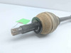 18 Textron Wildcat XX CV Left Rear Axle Half Shaft S