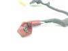 00 Kawasaki Ninja ZX1200 ZX12R Battery Positive Terminal Cable Wire