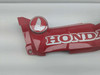 22 Honda Trail 125 CT125 Left Side Main Pipe Cover Panel Plastic 64360-K2E-T000