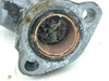 08 Triumph Tiger 1050 Engine Motor Inlet Water Pump Cover 08 Triumph Tiger 1050 Engine Motor Inlet Water Pump Cover