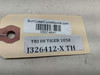 08 Triumph Tiger 1050 Rear Passenger Grab Bar 08 Triumph Tiger 1050 Rear Passenger Grab Bar