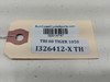 08 Triumph Tiger 1050 Rear Wheel Swing Arm Frame 2053520 08 Triumph Tiger 1050 Rear Wheel Swing Arm Frame 2053520