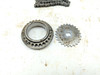 08 Triumph Tiger 1050 Engine Motor Timing Chain 08 Triumph Tiger 1050 Engine Motor Timing Chain
