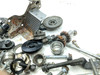 08 Triumph Tiger 1050 Engine Motor Miscellaneous Parts Master Hardware Bolt Kit 08 Triumph Tiger 1050 Engine Motor Miscellaneous Parts Master Hardware Bolt Kit