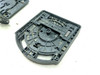 08 Triumph Tiger 1050 Accessory Mount Bracket Holder 08 Triumph Tiger 1050 Accessory Mount Bracket Holder
