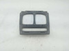 97 BMW R1100 RT Front Dashboard Console Cover Panel Trim Plastic 97 BMW R1100 RT Front Dashboard Console Cover Panel Trim Plastic