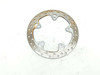 19 BMW S1000XR 1000 XR Rear Disc Brake Rotor INV 19 BMW S1000XR 1000 XR Rear Disc Brake Rotor INV