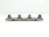 03 Honda CBR600RR CBR 600 Gas Fuel Injector Manifold Rail 03 Honda CBR600RR CBR 600 Gas Fuel Injector Manifold Rail