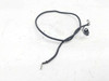21 Suzuki DRZ400SM DRZ 400 SM Battery Ground Terminal Cable Wire 21 Suzuki DRZ400SM DRZ 400 SM Battery Ground Terminal Cable Wire