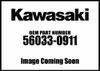 2016-2020 Kawasaki Vulcan S ABS OEM Label Manual Chain 56033-0911 New