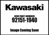 Kawasaki 2002-2020 Vulcan Ninja Bolt Socket 6X12 92151-1940 New Oem Kawasaki 2002-2020 Vulcan Ninja Bolt Socket 6X12 92151-1940 New Oem