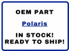 Polaris New OEM Nut-Flanged 3/8-16 N 7547180 QTY 2 ATV UTV Snowmobile