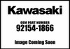 Kawasaki 1986-2020 Concours Ninja Bolt Socket 8X30 92154-1866 New Oem Kawasaki 1986-2020 Concours Ninja Bolt Socket 8X30 92154-1866 New Oem