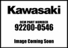 2012-2020 Kawasaki Z125 Kaze Washer 4x9.5x1 OEM 92200-0546