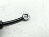 14 Yamaha FZ6R FZ6 Front Crossover Brake Line Hose GB16897