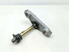08 Triumph Sprint ST 1050 Bottom Lower Triple Steering Tree Clamp