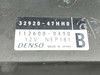 14 Suzuki GSXR 1000 Computer CDI ECU ECM Box 32920-47HH0 14 Suzuki GSXR 1000 Computer CDI ECU ECM Box 32920-47HH0