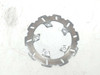 04 Yamaha YZF R6 Rear Disc Brake Rotor BRAKING INV 04 Yamaha YZF R6 Rear Disc Brake Rotor BRAKING INV