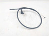 04 Yamaha YZF R6 Clutch Cable Line 04 Yamaha YZF R6 Clutch Cable Line
