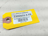 03 Suzuki GSXR 600 750 Rear Brake Caliper Mount Bracket S2-35F 03 Suzuki GSXR 600 750 Rear Brake Caliper Mount Bracket S2-35F