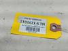 03 Suzuki GSXR 600 750 Left Clip On Handle Bar 03 Suzuki GSXR 600 750 Left Clip On Handle Bar