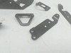 16 Can Am Commander 800R XT Guard Mount Bracket Kit 16 Can Am Commander 800R XT Guard Mount Bracket Kit