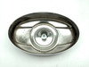 08 Harley Ultra Electra Glide FLHTCUI Air Box Filter Cover Chrome 29630-08 08 Harley Ultra Electra Glide FLHTCUI Air Box Filter Cover Chrome 29630-08