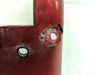 08 Harley Ultra Classic Electra Glide FLHTCUI Rear Wheel Fender 08 Harley Ultra Classic Electra Glide FLHTCUI Rear Wheel Fender