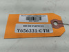 08 Harley Ultra Classic Electra Glide FLHTCUI Air Temp Temperature Gauge 08 Harley Ultra Classic Electra Glide FLHTCUI Air Temp Temperature Gauge