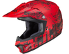 HJC CL-XY 2 Creeper Youth Helmet Red Small 0865283154