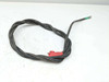 21 Tracker EV  Positive Battery Wire Cable Line (E) 21 Tracker EV  Positive Battery Wire Cable Line (E)