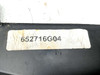 21 Tracker EV iS Left Seat Fender Rocker Short Fairing Cover Panel 652716G04 21 Tracker EV iS Left Seat Fender Rocker Short Fairing Cover Panel 652716G04