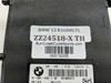 13 BMW K1600 GTL Suspension Control Unit Module 75789011 D