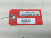 21 Tracker EV iS Right Seat Fender Rocker Short Fairing Cover Panel 652716G05 B 21 Tracker EV iS Right Seat Fender Rocker Short Fairing Cover Panel 652716G05 B