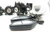 13 BMW K1600 GTL Lock Set Ignition Switch Cap And Key O