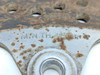 13 BMW K1600 GTL Front Disc Brake Rotors B INV 13 BMW K1600 GTL Front Disc Brake Rotors B INV