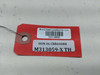 05 06 Honda CBR 600 CBR600RR Rear Left Passenger Foot Peg 05 06 Honda CBR 600 CBR600RR Rear Left Passenger Foot Peg