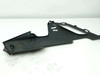 07 08 Kawasaki Ninja ZX6R ZX600 Left Lower Belly Fairing Cover Panel 55028-0129